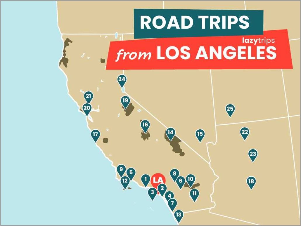 How Far is LA to Anaheim Distance Directions and Travel Time