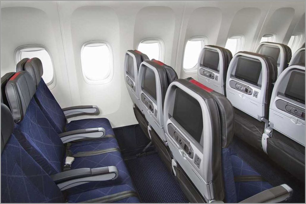 How wide are airplane seats a complete guide