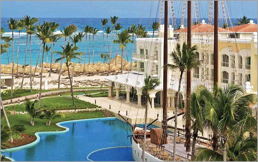 Iberostar Grand Hotel Bavaro Luxury Accommodations in Punta Cana