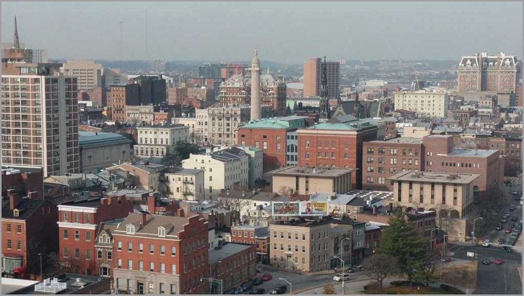 Is Baltimore Really Dangerous Unveiling the Truth About Safety in Baltimore
