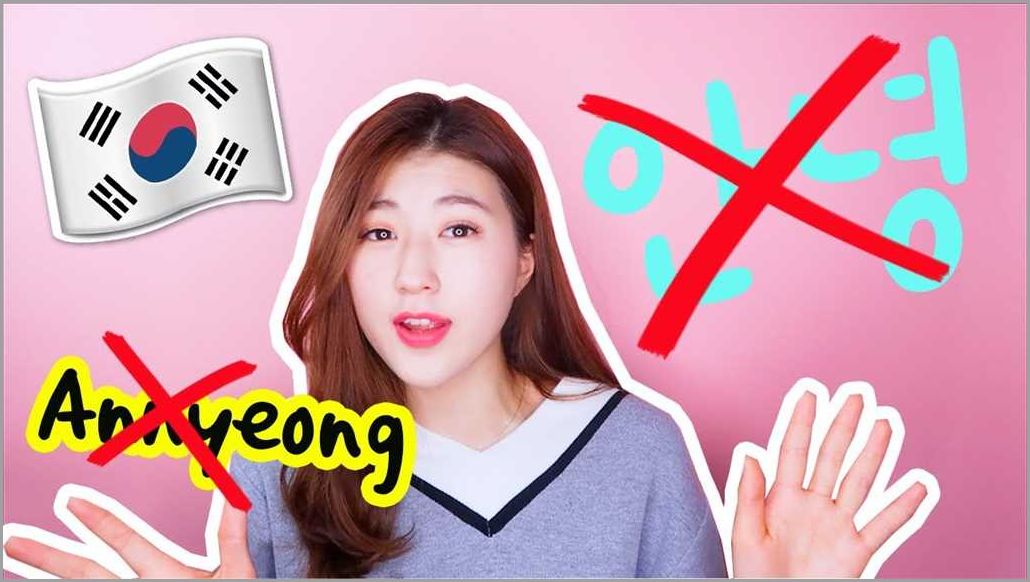 Common Ways to Say Bye in Korean