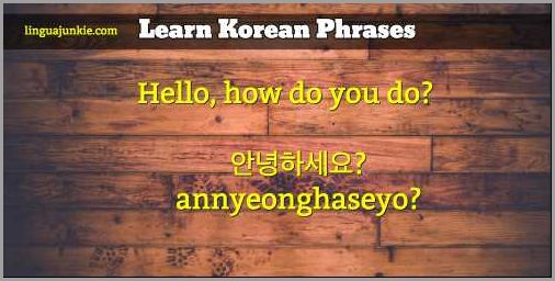 Learn How to Say Hi in Korean | Essential Korean Greetings