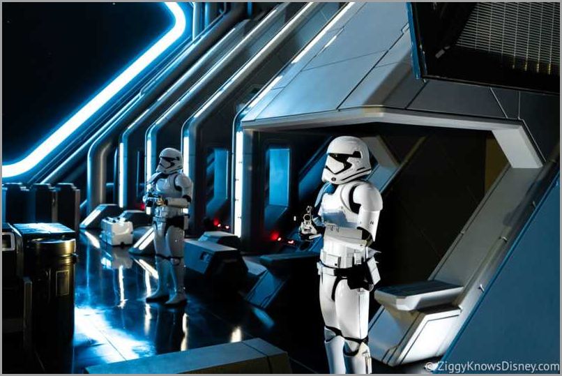 Prepare for Battle: Getting Ready to Conquer the Ultimate Star Wars Attraction