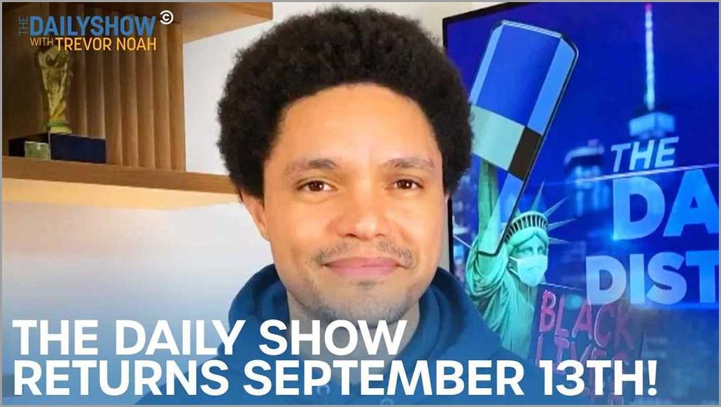 Where is The Daily Show Filmed A Look into the Studio and Locations